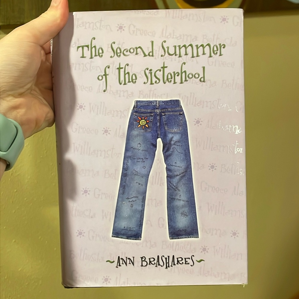 The Second Summer of the Sisterhood
